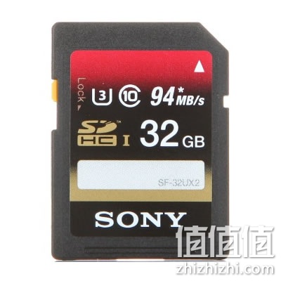 索尼UHS-3 SDHC高速存储卡