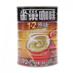 雀巢 咖啡原味1+2罐装1200g 京东价格