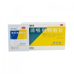 慢严舒柠 清喉利咽颗粒5g*6袋 健一网价格