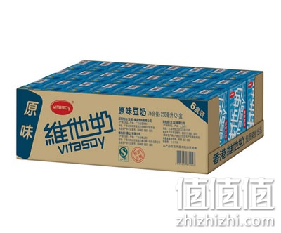 维他奶原味豆奶