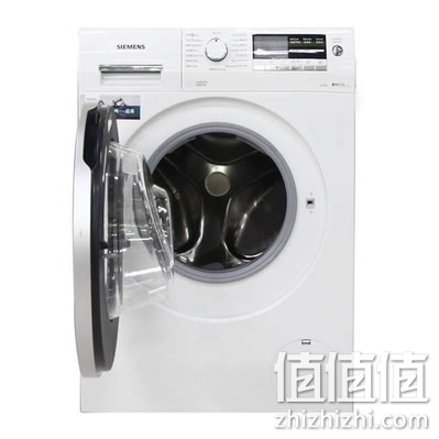 西门子滚筒洗衣机