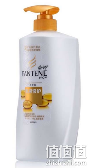 潘婷乳液修复洗发露1000ml