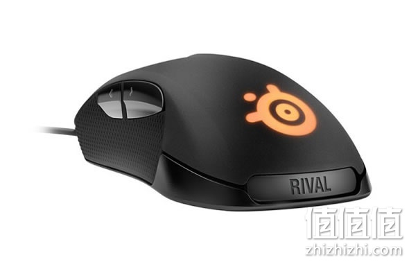 赛睿RIVAL光学游戏鼠标