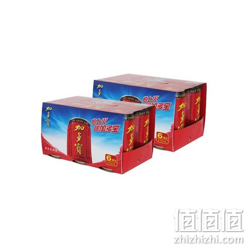 加多宝凉茶310ml*12罐
