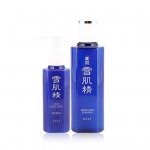 高丝 雪肌精洗颜乳140ml+化妆水200ml 银泰网价格
