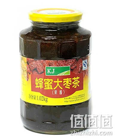 凯捷国际蜂蜜大枣茶