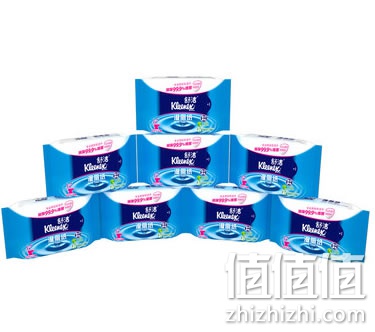 舒洁湿厕纸