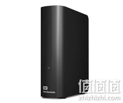 西部数据移动硬盘