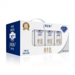 蒙牛 特仑苏纯牛奶 250ml*12盒 苏宁易购价格