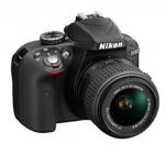 尼康D3300 单反数码相机（18-55mm） 亚马逊中国价格