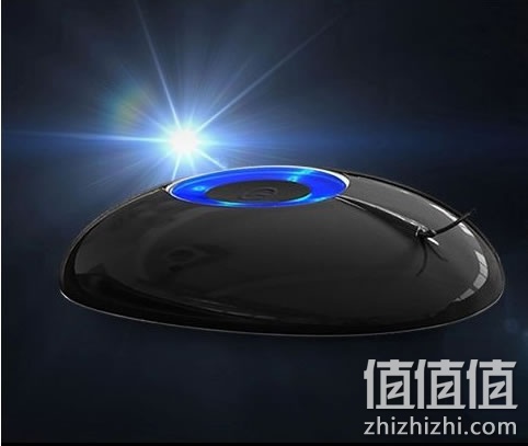 魔光球车载空气净化器