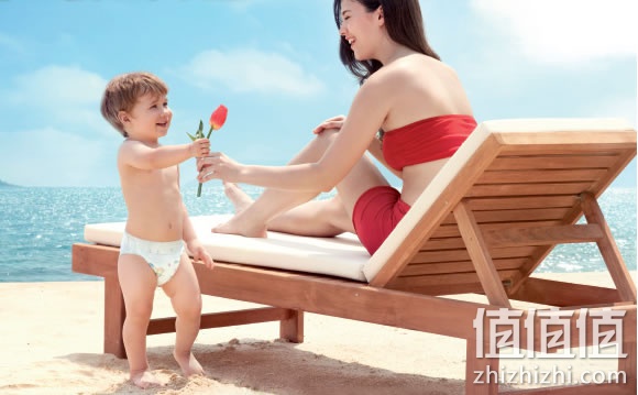 好奇纸尿裤