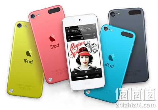 IPOD Touch 5代