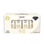 蒙牛 特仑苏 纯牛奶 250ml*12盒 苏宁易购价格