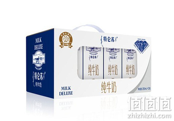 特仑苏牛奶