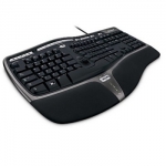 Microsoft微软 人体工学键盘 4000 美国亚马逊价格