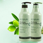 所望 植物活力滋养护发素700ml + 头皮护理植物洗发水700ml 一号店价格