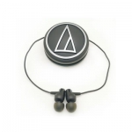 铁三角 ATH-CLR100 BK入耳式耳机 易迅网价格