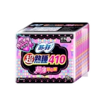 苏菲 棉质丝薄洁翼型夜用卫生巾 410mm*8片 一号店价格