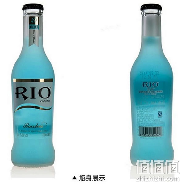 锐澳威士忌鸡尾酒