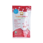 禧贝（Happybaby）有机草莓酸奶小溶豆 28g 麦乐购价格
