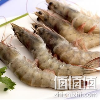 厄瓜多尔白虾2000g