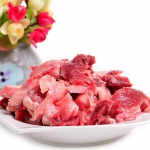 科尔沁（kerchin）牛肉筋 500g/袋 沱沱工社价格