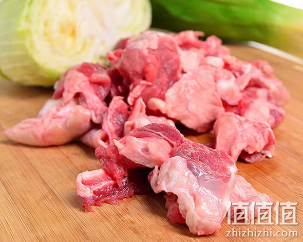 科尔沁牛肉筋500g
