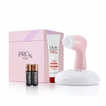 玉兰油 Pro-X洁面仪粉色限量版+底座套装 亚马逊中国价格