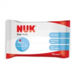 NUK 湿纸巾80片*3包 苏宁易购价格