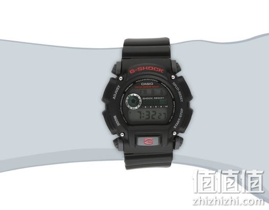 卡西欧DW9052-1V男士电子表