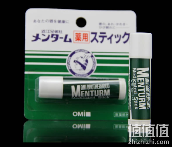 曼秀雷敦薄荷润唇膏5g*1支