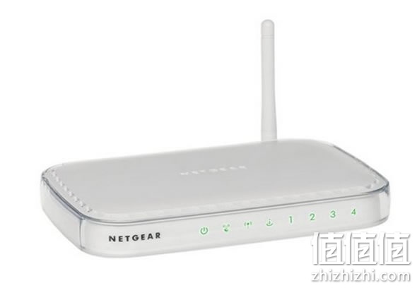 网件WGR614v10无线路由器