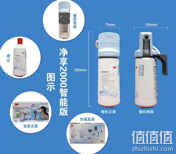 3M净水器