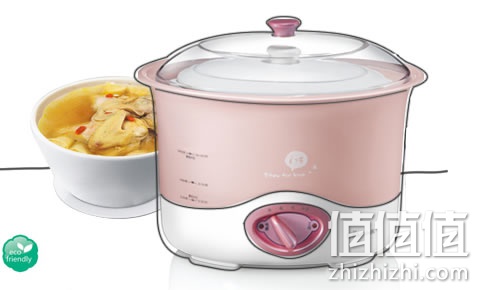 小熊电炖锅