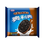 奥利奥 巧克力味夹心饼干 390g/袋 一号店价格