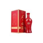 金六福 喜系列 婚宴喜酒 52度 475ml 顺丰优选价格