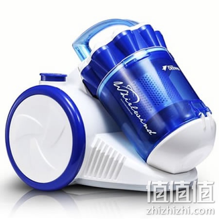 德尔玛DX198E旋风吸尘器