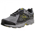 New Balance 男款 MT510 Trail Trail 越野跑鞋 美国亚马逊价格