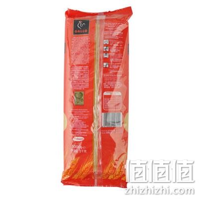 公鸡直条形意大利面