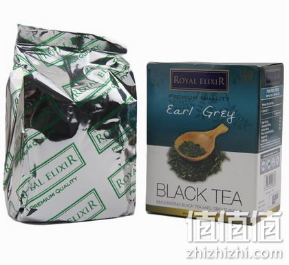 亚锡伯爵味小叶红茶