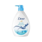 多芬 夏日滢润沐浴乳 1000ml 苏宁易购价格