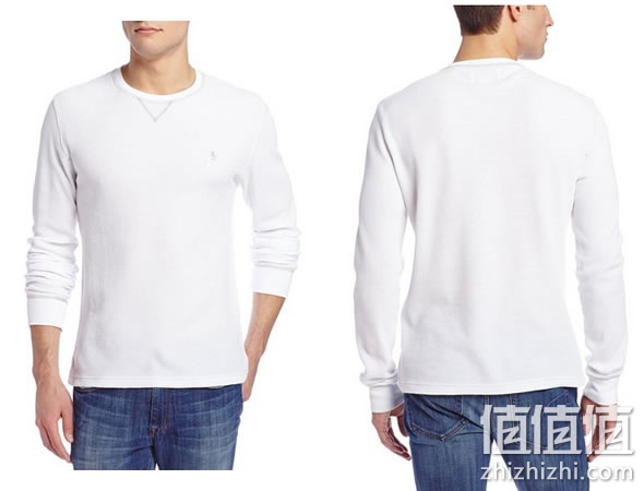Original Penguin 男士针织衫