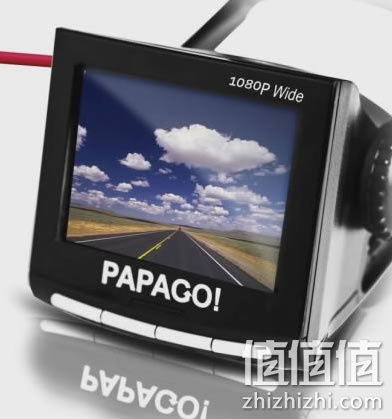 PAPAGO!行车记录仪