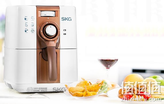 SKG空气炸锅