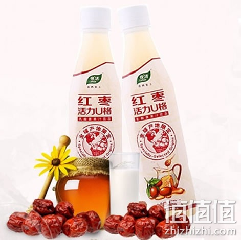 悦活U格乳酸菌果汁