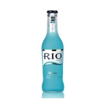 锐澳（RIO）威士忌鸡尾酒-蓝玫瑰味 275ml 苏宁