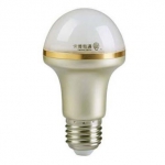 卡博司通 分段切换LED智能灯泡 E27/5.2W 新蛋网价格