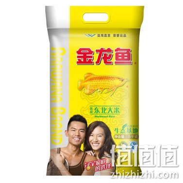 金龙鱼优质东北大米 5KG