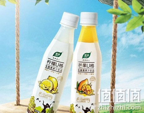 悦活U格乳酸菌果汁